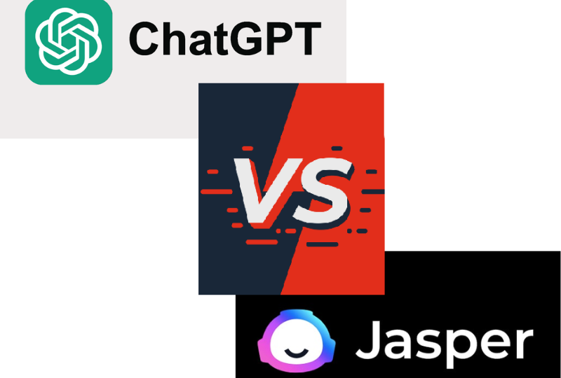 ChatGPT vs Jasper AI