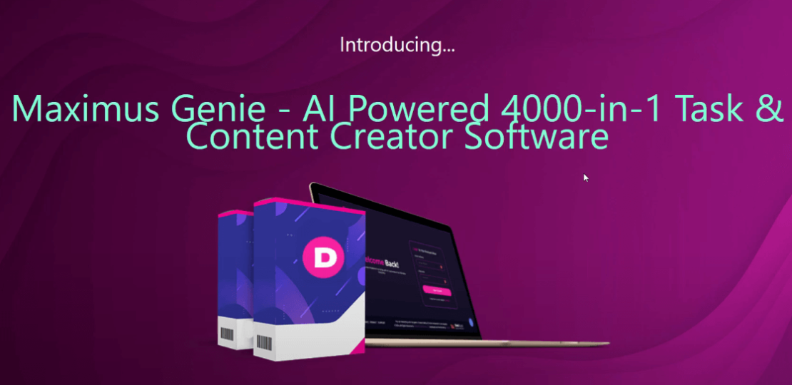 Maximus Genie Review